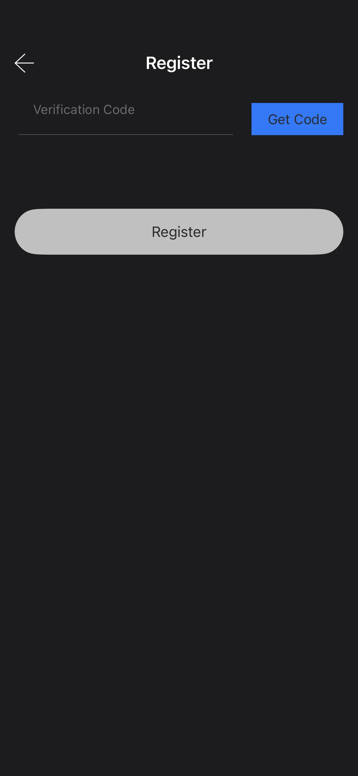 Cere codul de verificare